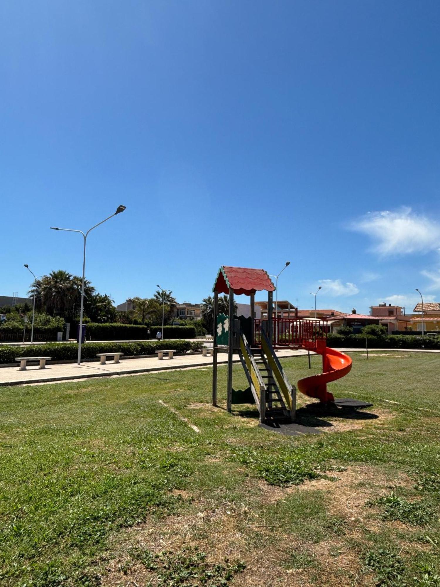 Villa Agua Marina à Avola Extérieur photo